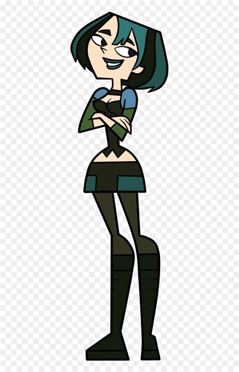 total drama island gwen|gwen total drama full body.